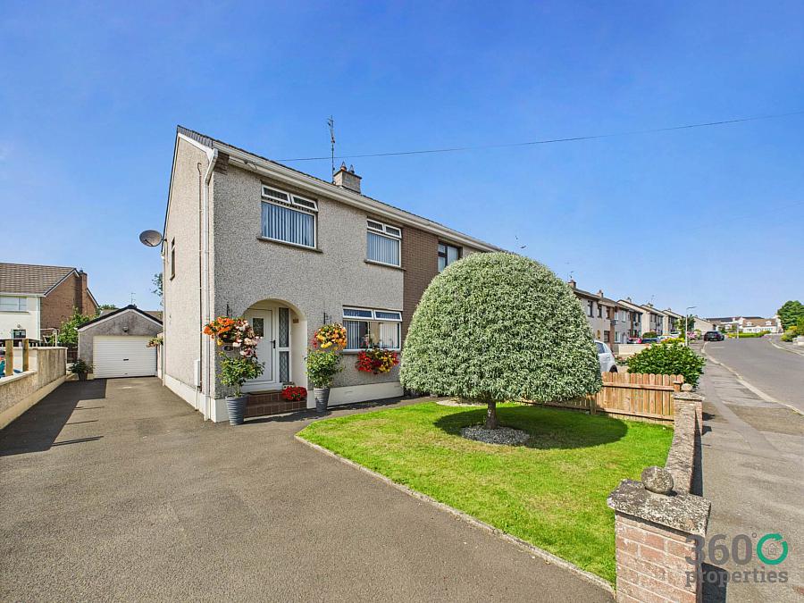 4 Fenaghy Park, Galgorm, Ballymena, BT42 1JT