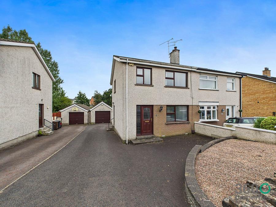 50 Knockeen Crescent