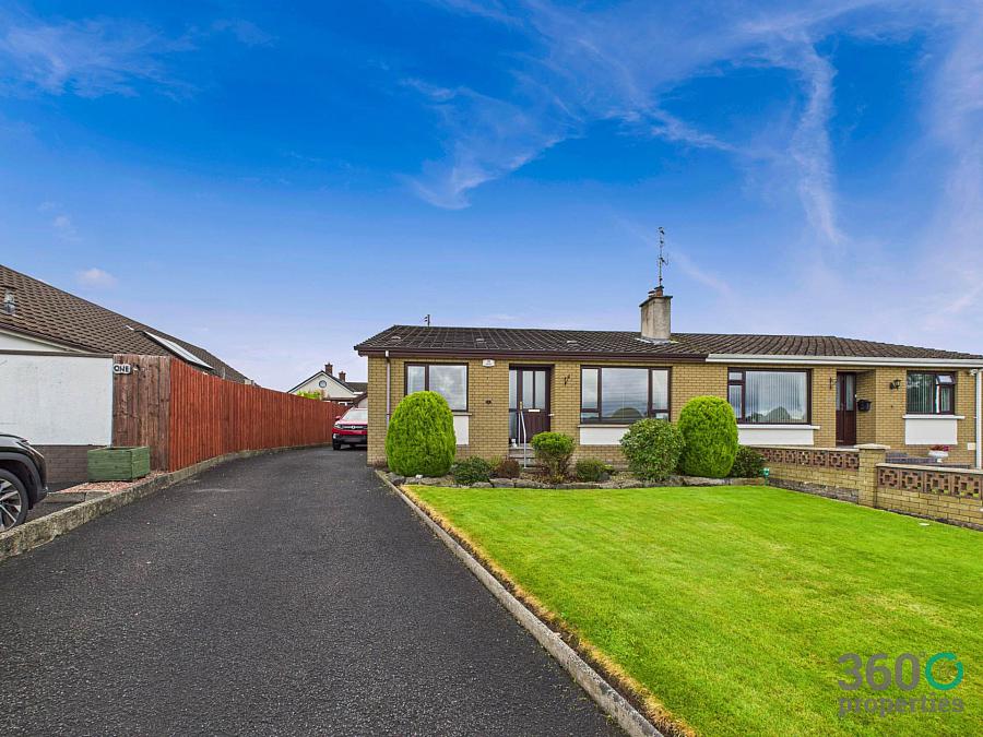2 Wood Green Avenue, Shanksbridge, Ballymena, BT42 3ET