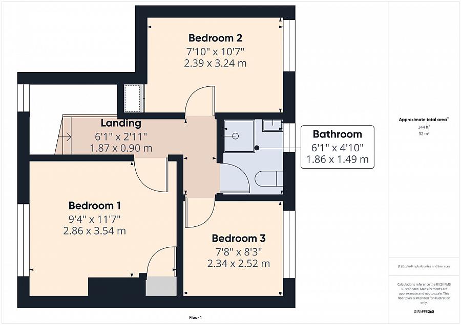 64 Whinsmoor Park