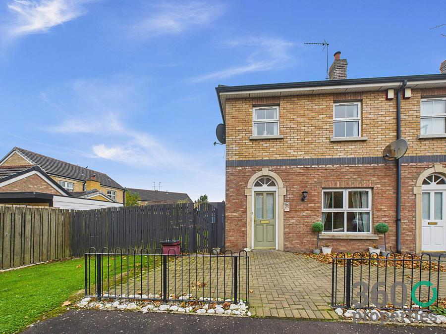 25 Rosses Meadow,Ballymena, BT42 2SD 25 Rosses Meadow,Ballymena, BT42 2SD