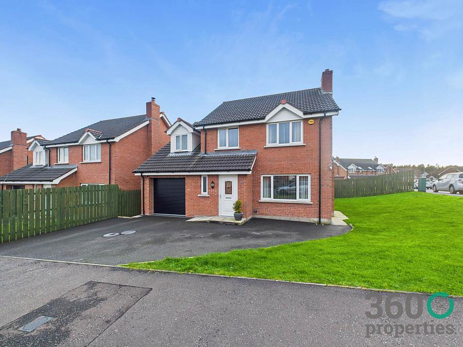 54 Castle Avenue, Randalstown, Antrim, BT41 2EE