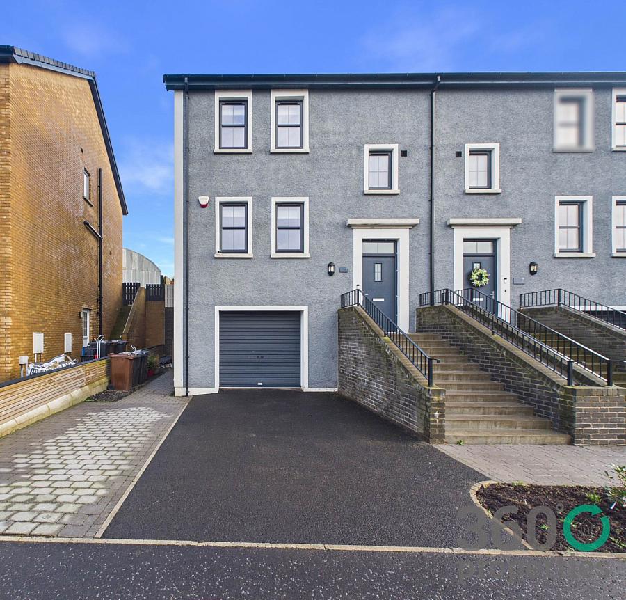 9 Belmont Hall Drive