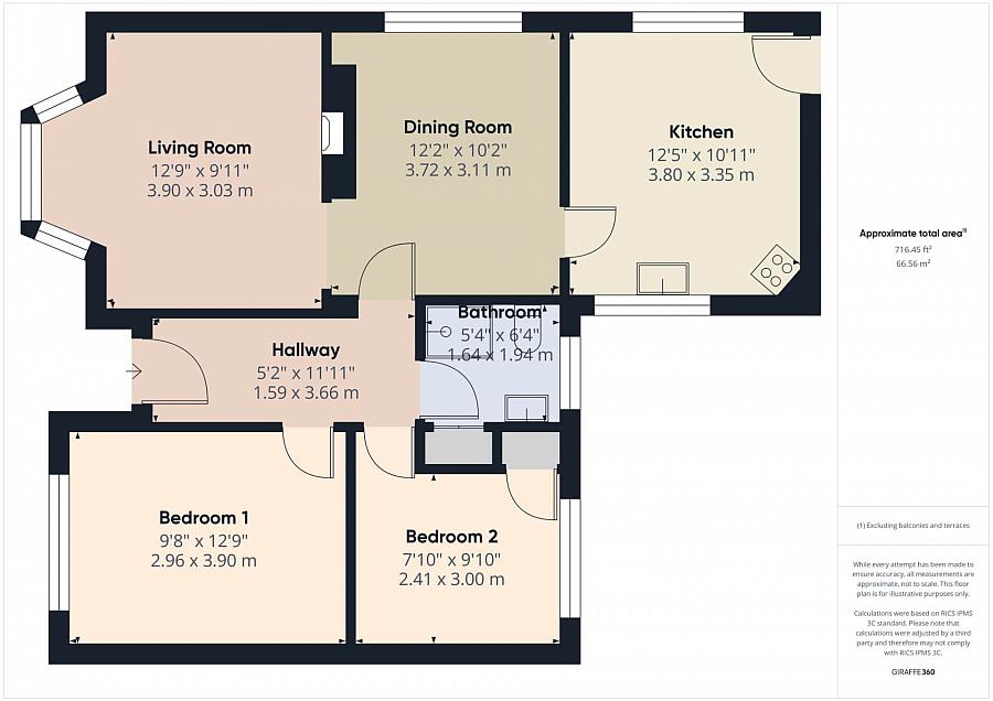 16 Camphill Park