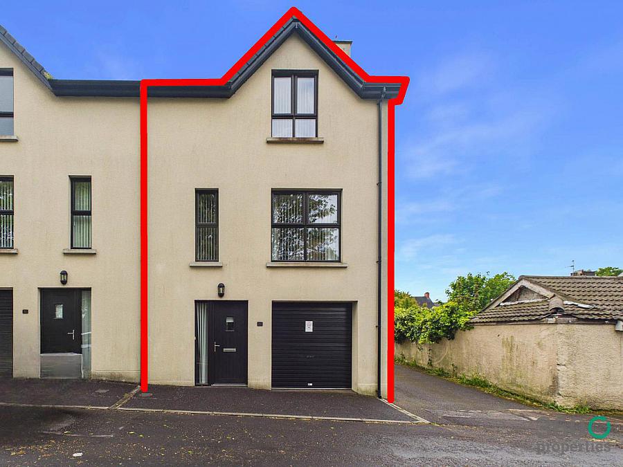 20 Greenmount Avenue, Ballymena, BT43 6DA
