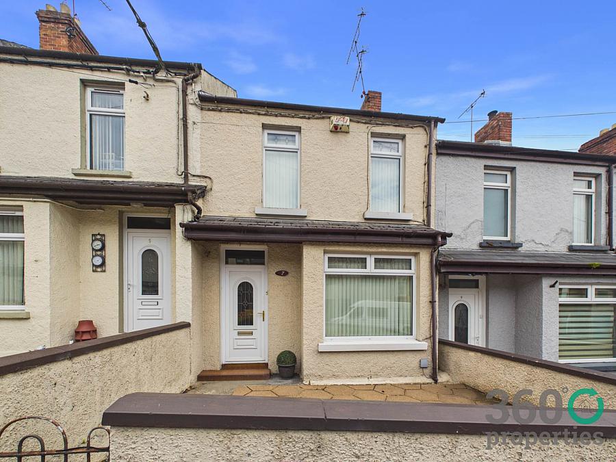 7 Casement Street