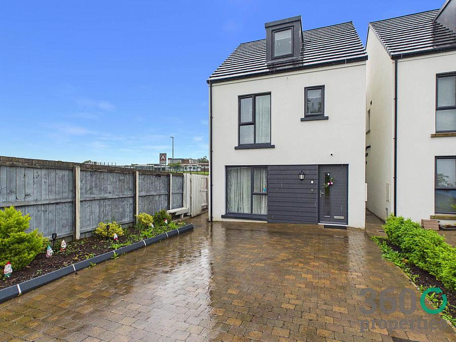 1 College Mews, Ballymena, BT43 6FU