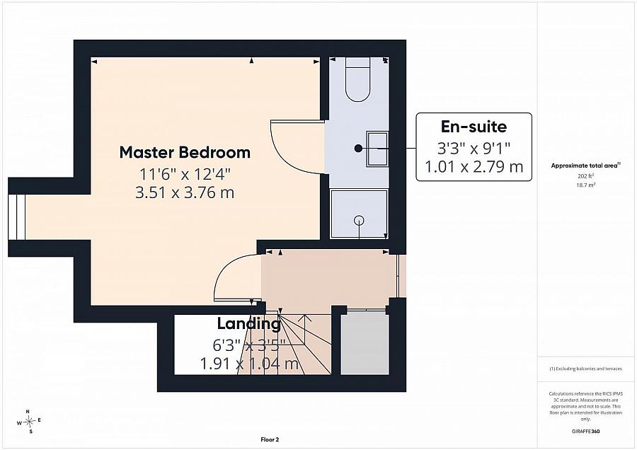 1 College Mews