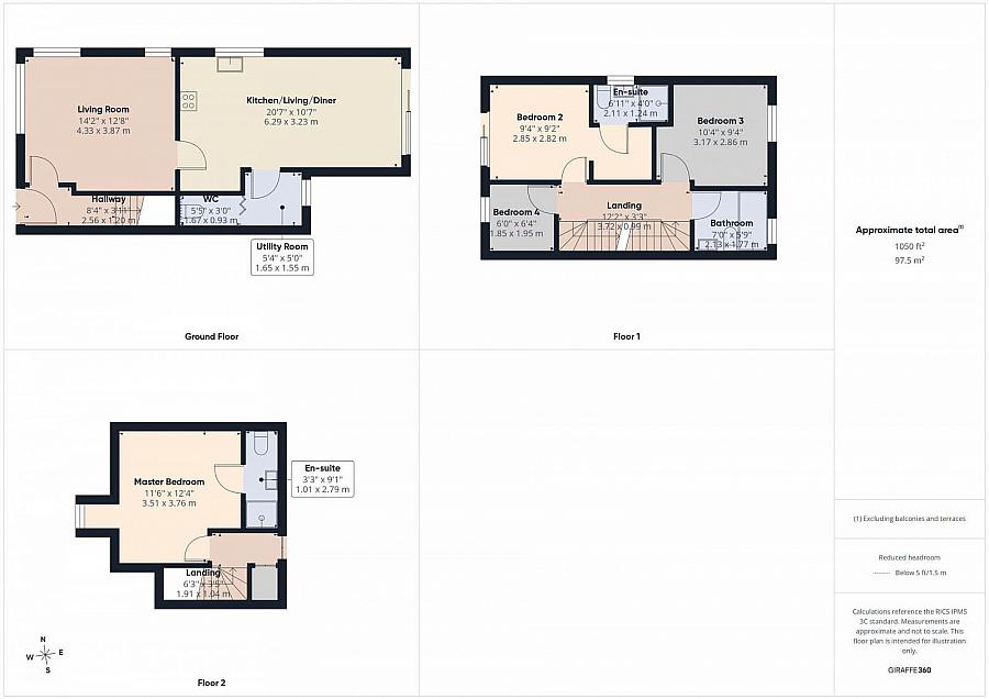 1 College Mews