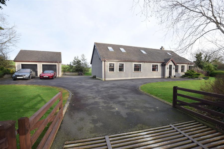39 Ballyalgan Road