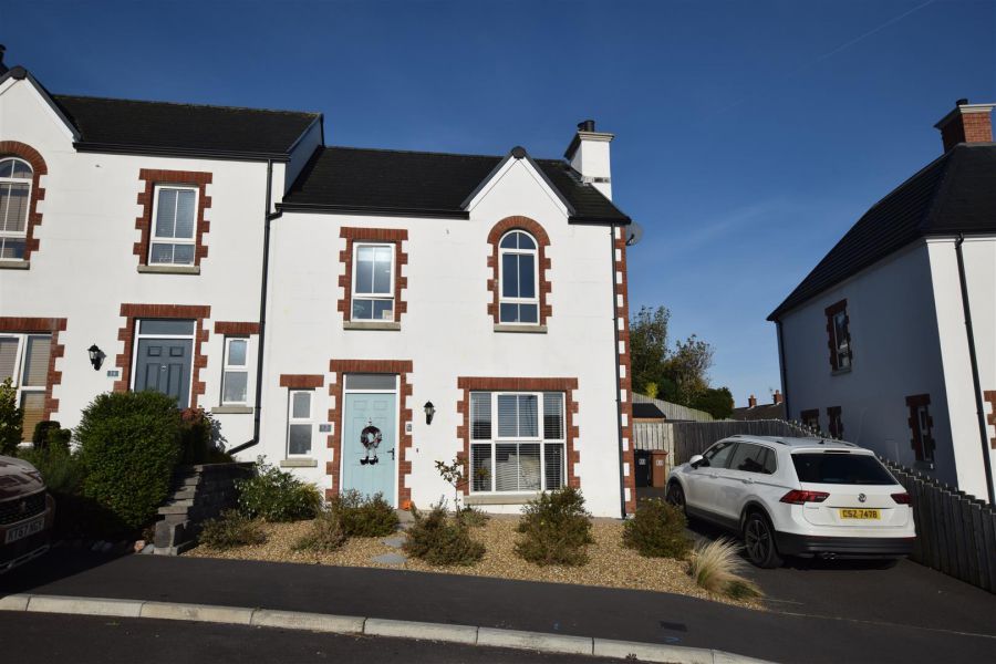 13 Sloanehill,Killyleagh, BT30 9UX