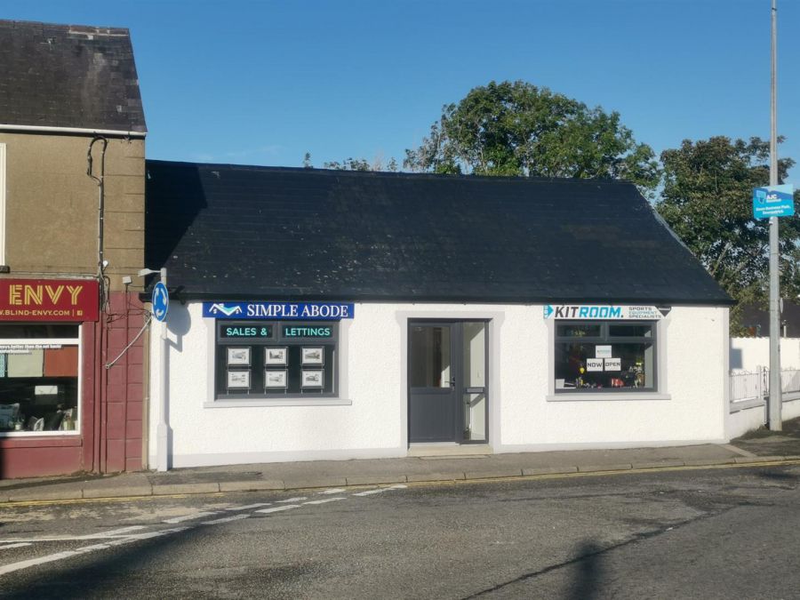 1 Kilmore Road