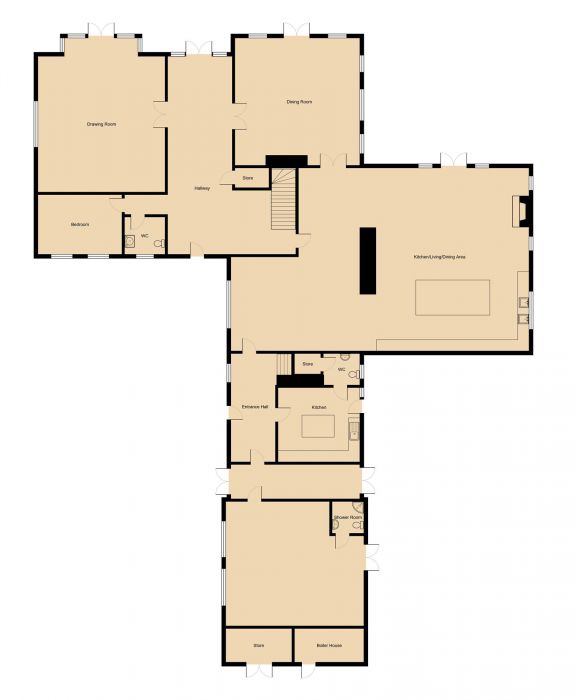 Ballyurnanellan House, 84A Newtownards Road