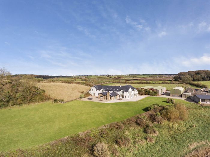 Ballyurnanellan House, 84A Newtownards Road