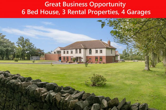 The Sycamores, 45A Loughries Road, Newtownards, BT23 8RW