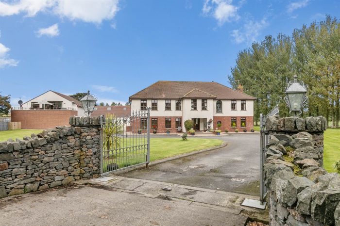 The Sycamores, 45A Loughries Road