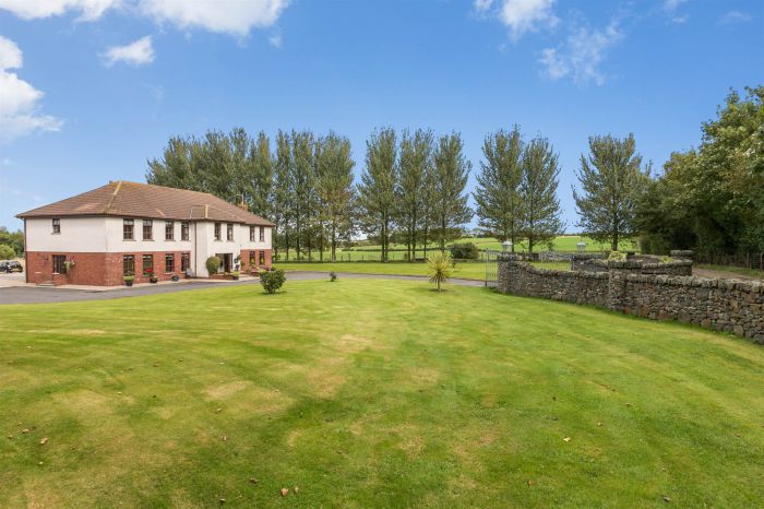 The Sycamores, 45A Loughries Road