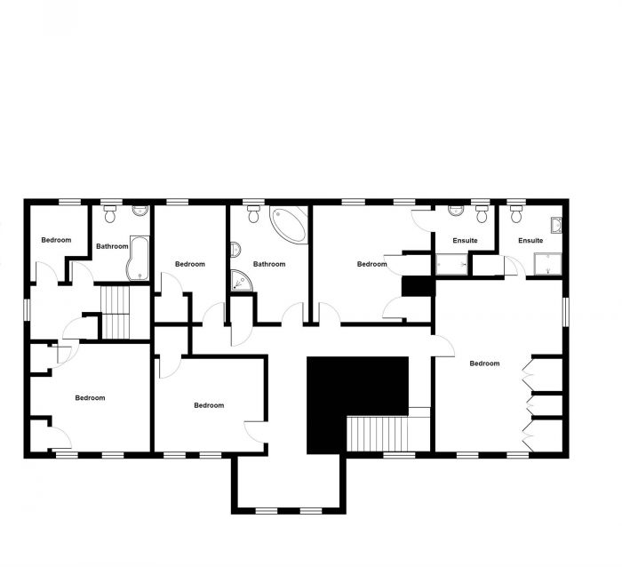 The Sycamores, 45A Loughries Road