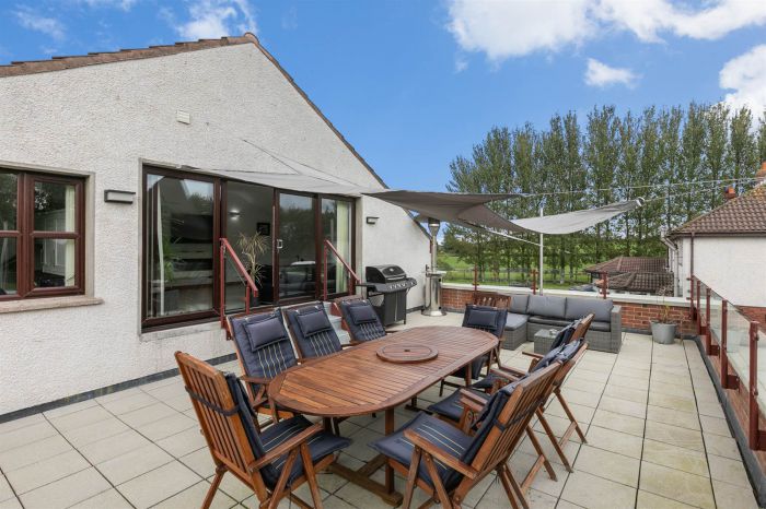 The Sycamores, 45A Loughries Road