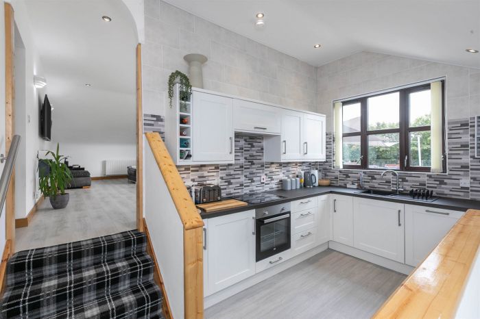 The Sycamores, 45A Loughries Road