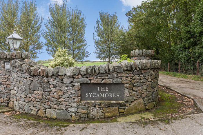 The Sycamores, 45A Loughries Road