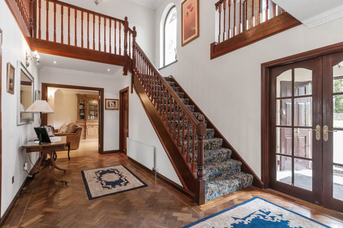 The Sycamores, 45A Loughries Road