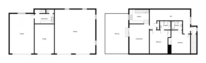 The Sycamores, 45A Loughries Road