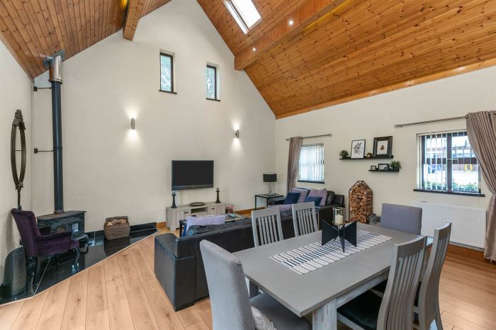 The Sycamores, 45A Loughries Road