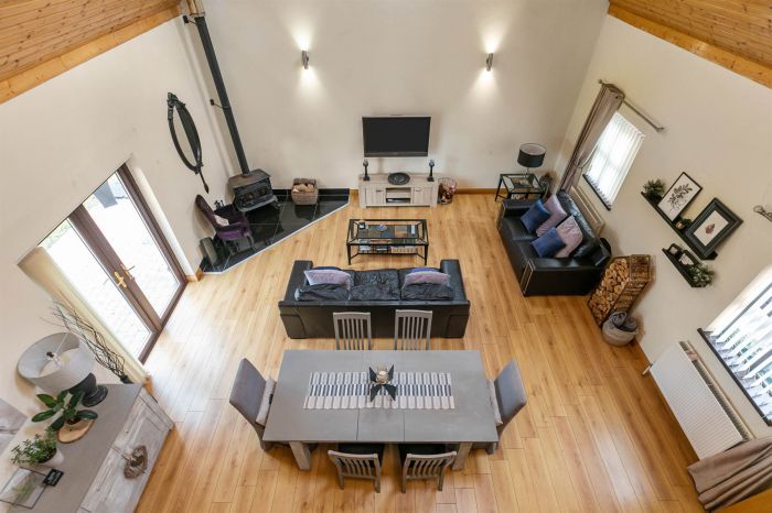 The Sycamores, 45A Loughries Road