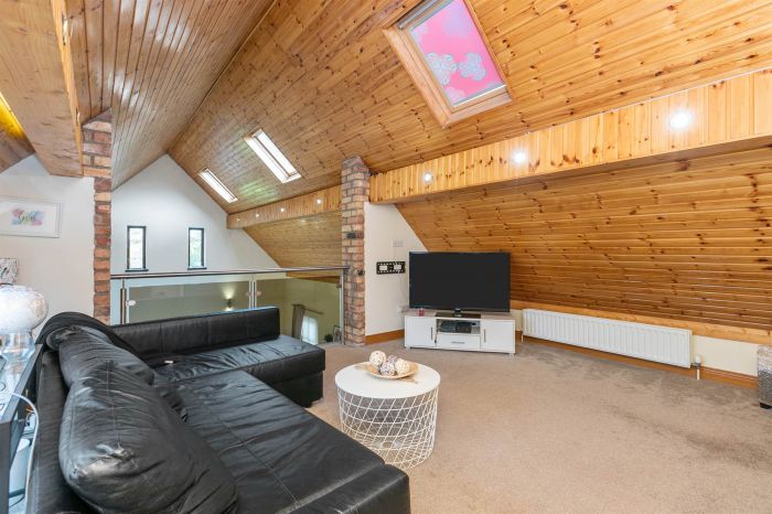 The Sycamores, 45A Loughries Road