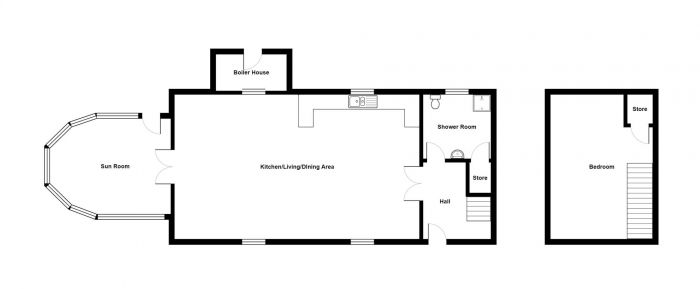 The Sycamores, 45A Loughries Road