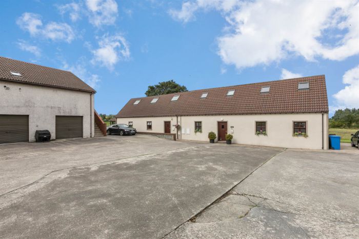 The Sycamores, 45A Loughries Road