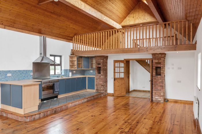 The Sycamores, 45A Loughries Road