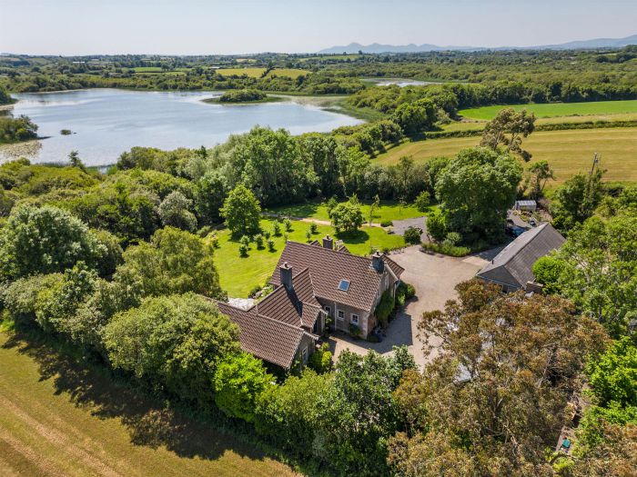 "Carrigullian Cottage", 27A Killyleagh Road