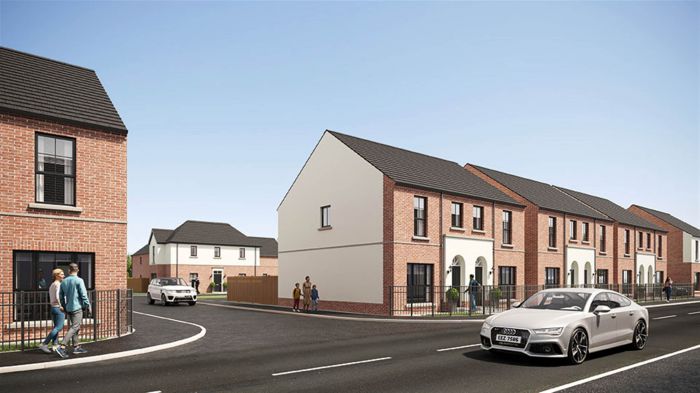 Type B4, 8 Carleton Bridge Mews