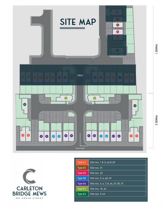 Type B4, 8 Carleton Bridge Mews