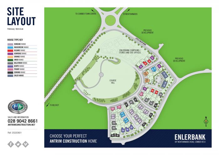 Ballyoran A87.2, 162 Enlerbank