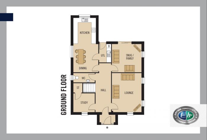 Ballyoran A87.2, 162 Enlerbank
