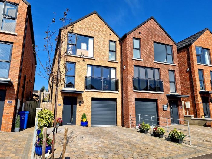 11 Milecross Manor, Belfast Road