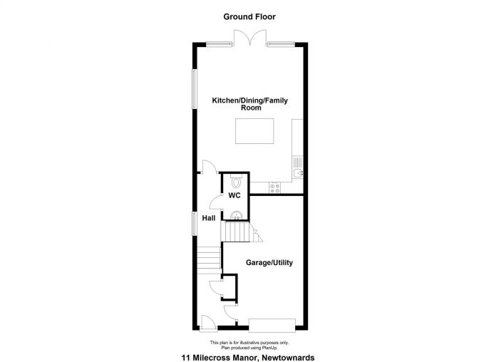 11 Milecross Manor, Belfast Road