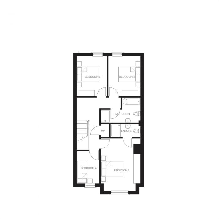 The Hampton, 114 Regent Park