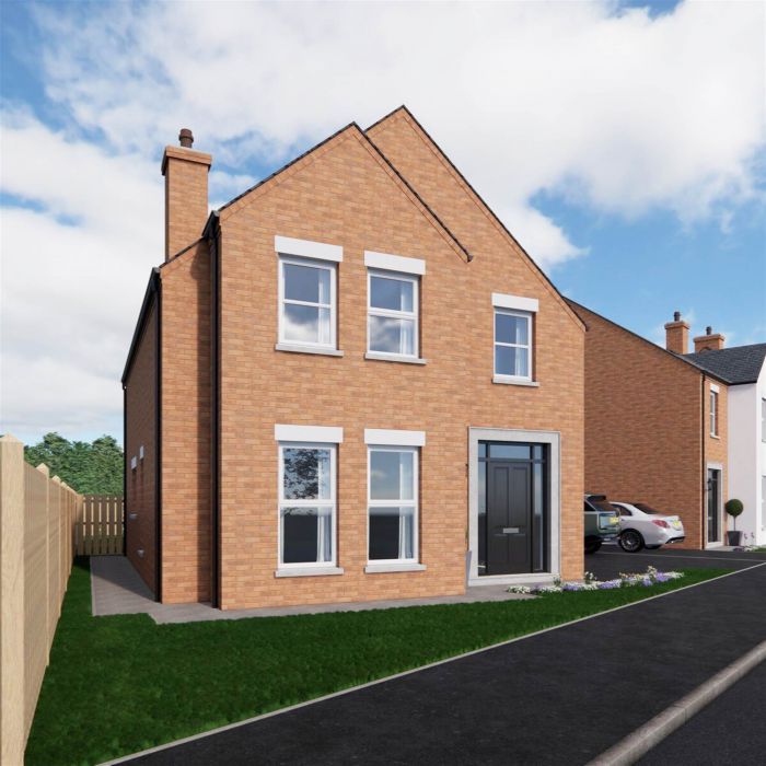 The Hazelwood, 117 Regent Park, North Road, Newtownards, BT23