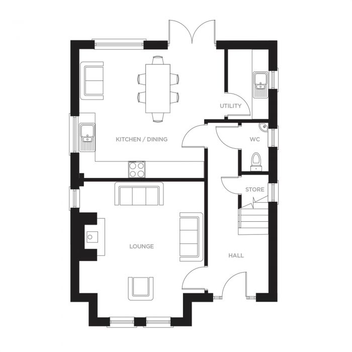 The Hazelwood, 117 Regent Park