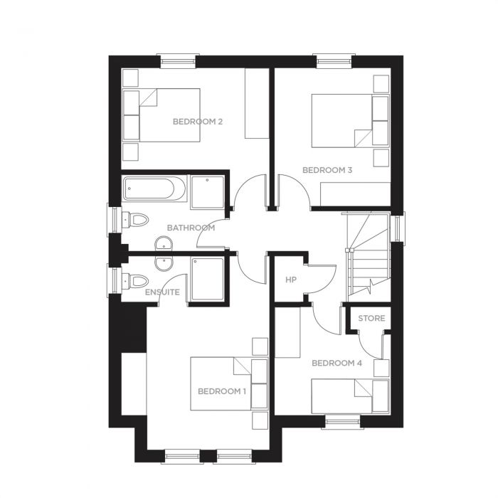 The Hazelwood, 117 Regent Park