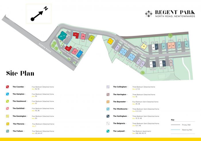 The Hazelwood, 117 Regent Park