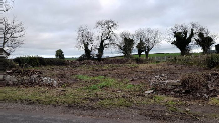 Building Site At , 7A Abbacy Road