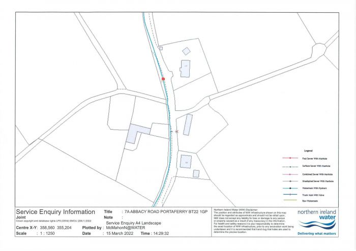 Building Site At , 7A Abbacy Road