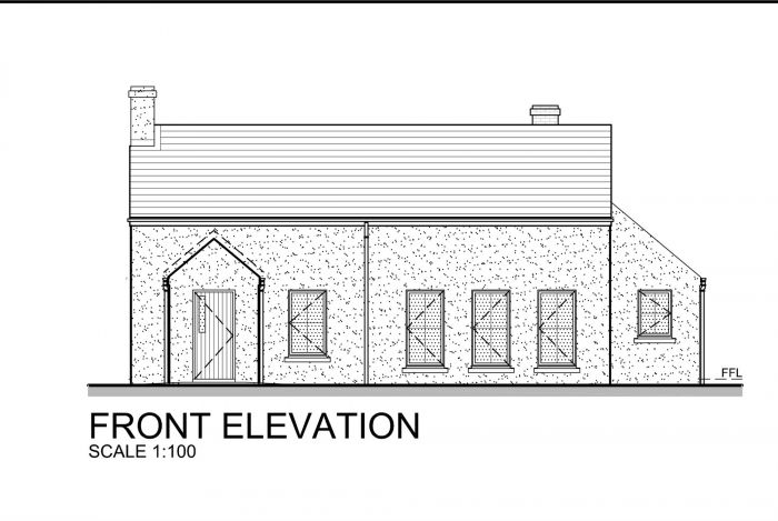 Building Site At , 7A Abbacy Road