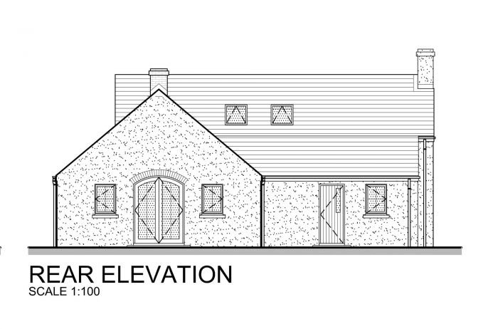 Building Site At , 7A Abbacy Road