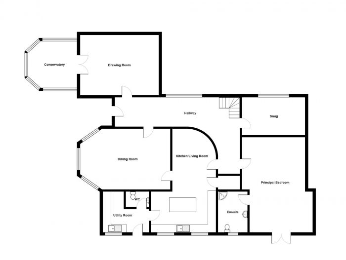 Laureldene, 75 Comber Road